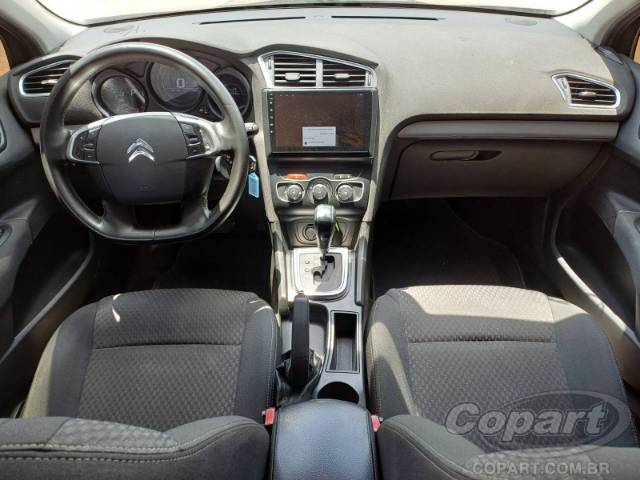 2017 CITROEN C4 LOUNGE 