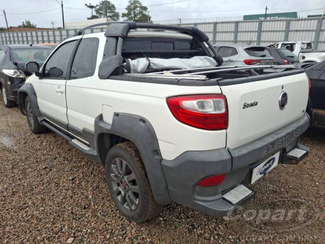 2019 FIAT STRADA CD 