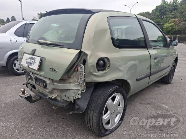 2004 RENAULT CLIO 