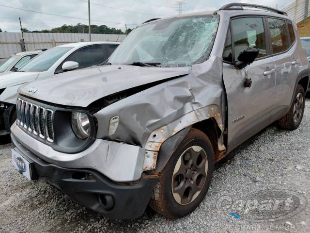 2020 JEEP RENEGADE 