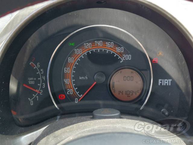 2011 FIAT UNO 