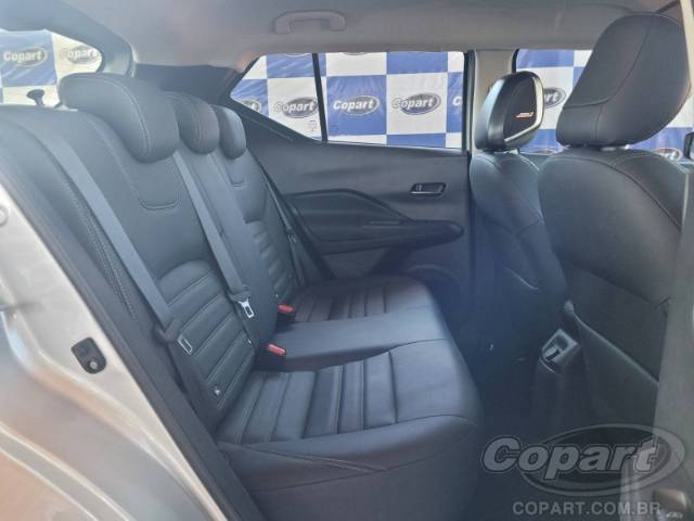2022 NISSAN KICKS 
