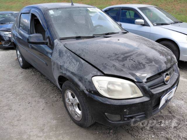 2007 CHEVROLET PRISMA 