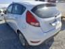 2015 FORD FIESTA 