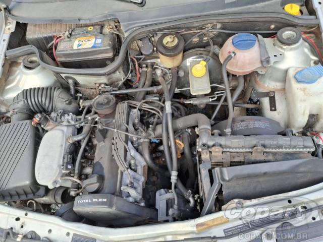2005 VOLKSWAGEN GOL 