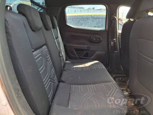 2025 FIAT STRADA CD 