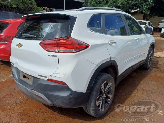 2023 CHEVROLET TRACKER 