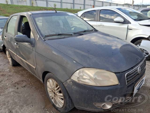 2008 FIAT PALIO 