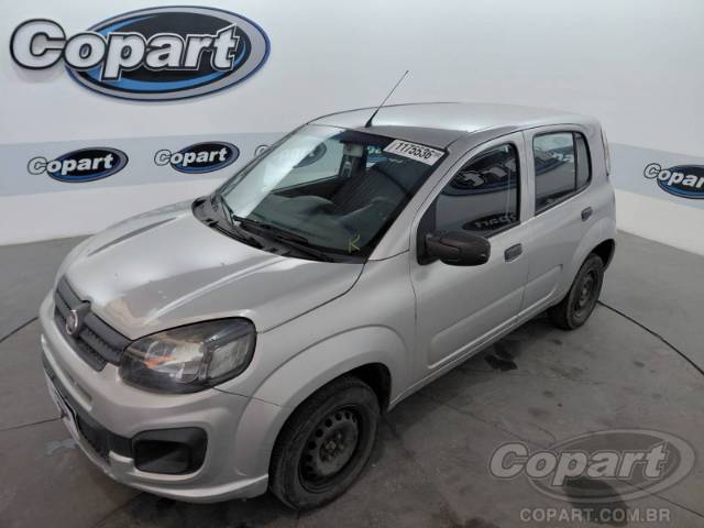 2020 FIAT UNO 
