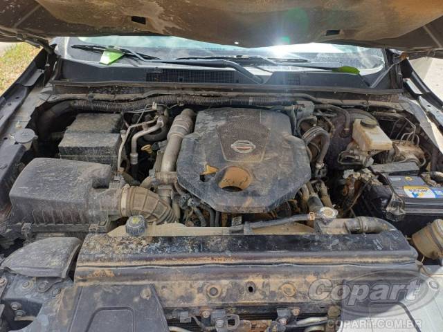 2021 NISSAN FRONTIER CD 