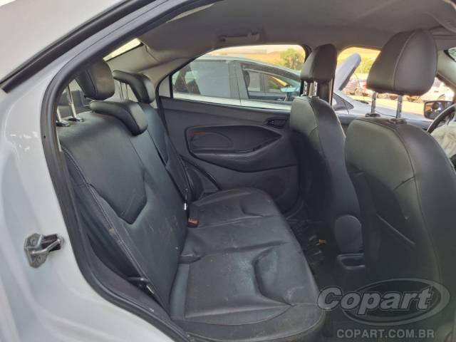 2018 FORD KA SEDAN 