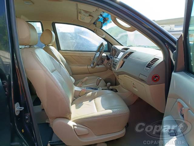 2007 TOYOTA HILUX SW4 