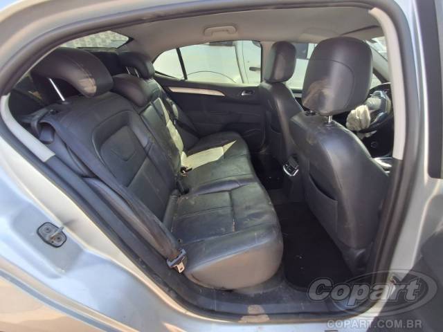 2015 CITROEN C4 LOUNGE 