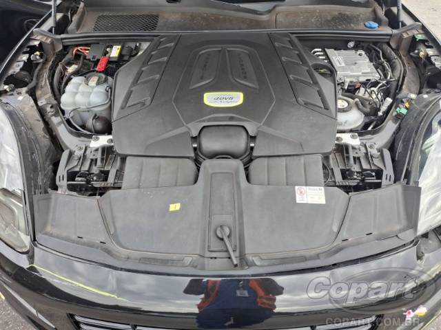 2023 PORSCHE CAYENNE COUPE 
