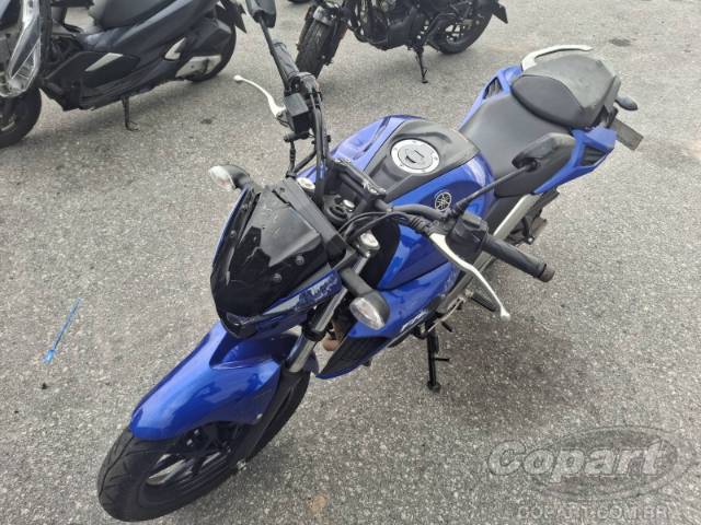 2023 YAMAHA FZ25 FAZER 