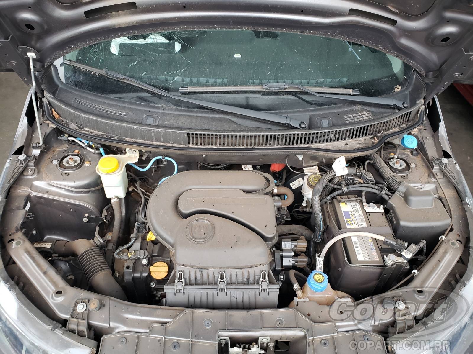 Foto 7 de 11: 2024 FIAT MOBI