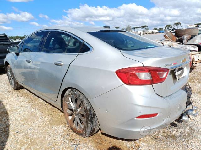 2018 CHEVROLET CRUZE 