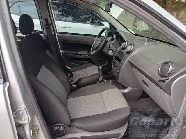2012 FORD FIESTA 