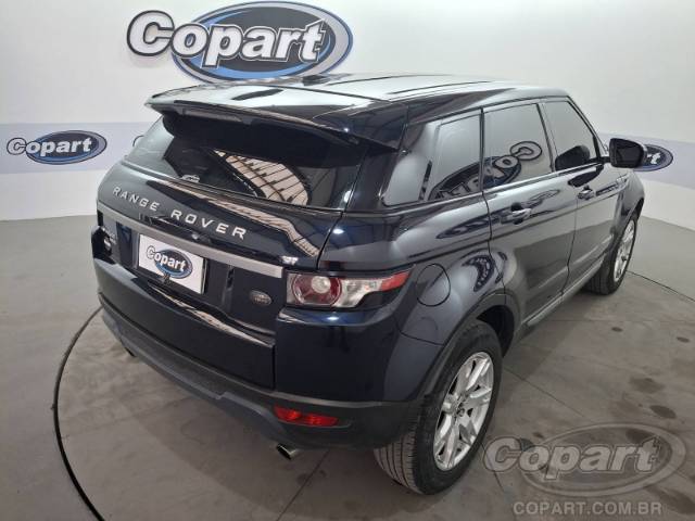 2012 LAND ROVER RANGE ROVER EVOQUE 