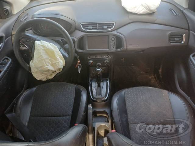 2017 CHEVROLET PRISMA 