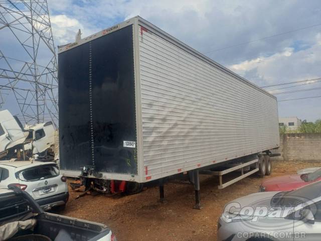 2025 VIDEIRAS Semi-Reboque 
