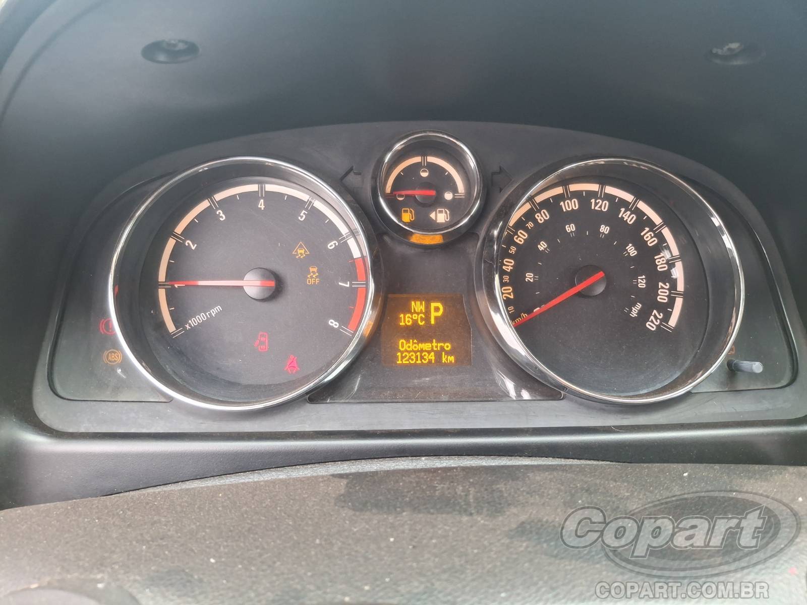 2010 CHEVROLET CAPTIVA — foto 8 de 13