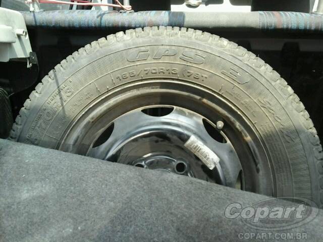 2007 CHEVROLET CELTA 