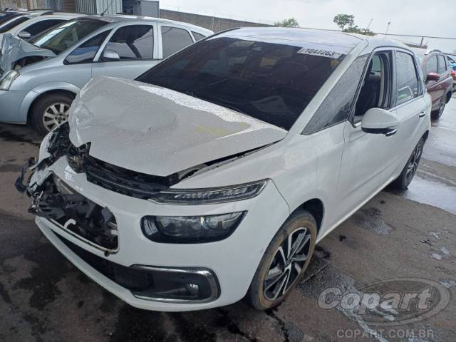 2018 CITROEN C4 PICASSO 