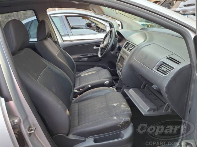 2017 VOLKSWAGEN FOX 