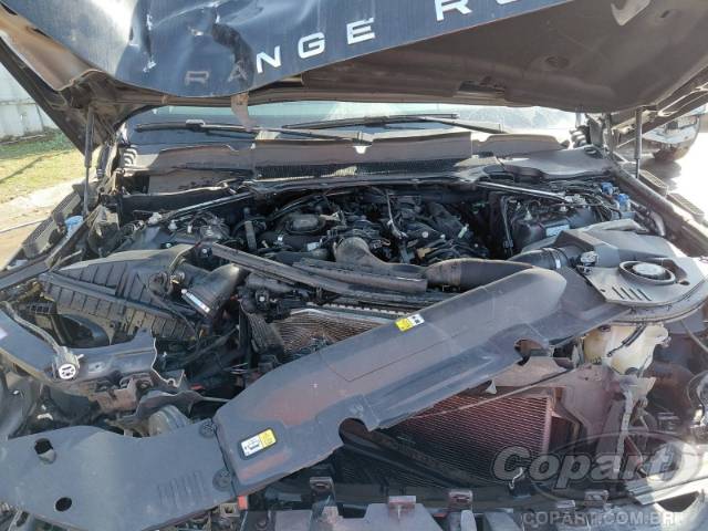 2020 LAND ROVER RANGE ROVER SPORT 