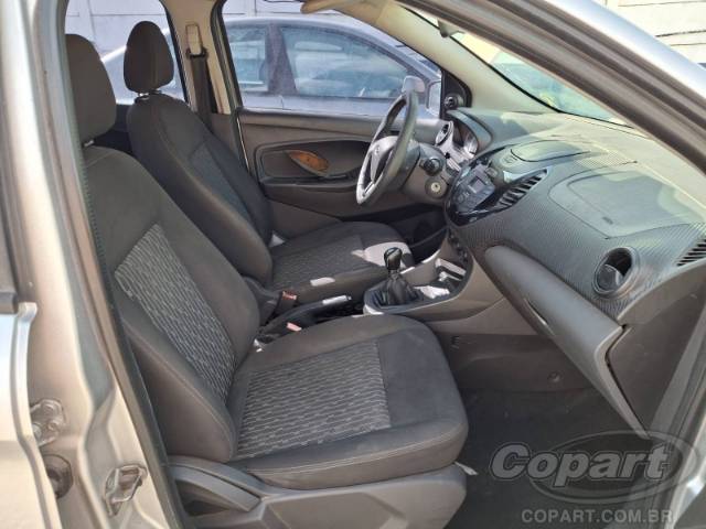 2018 FORD KA SEDAN 