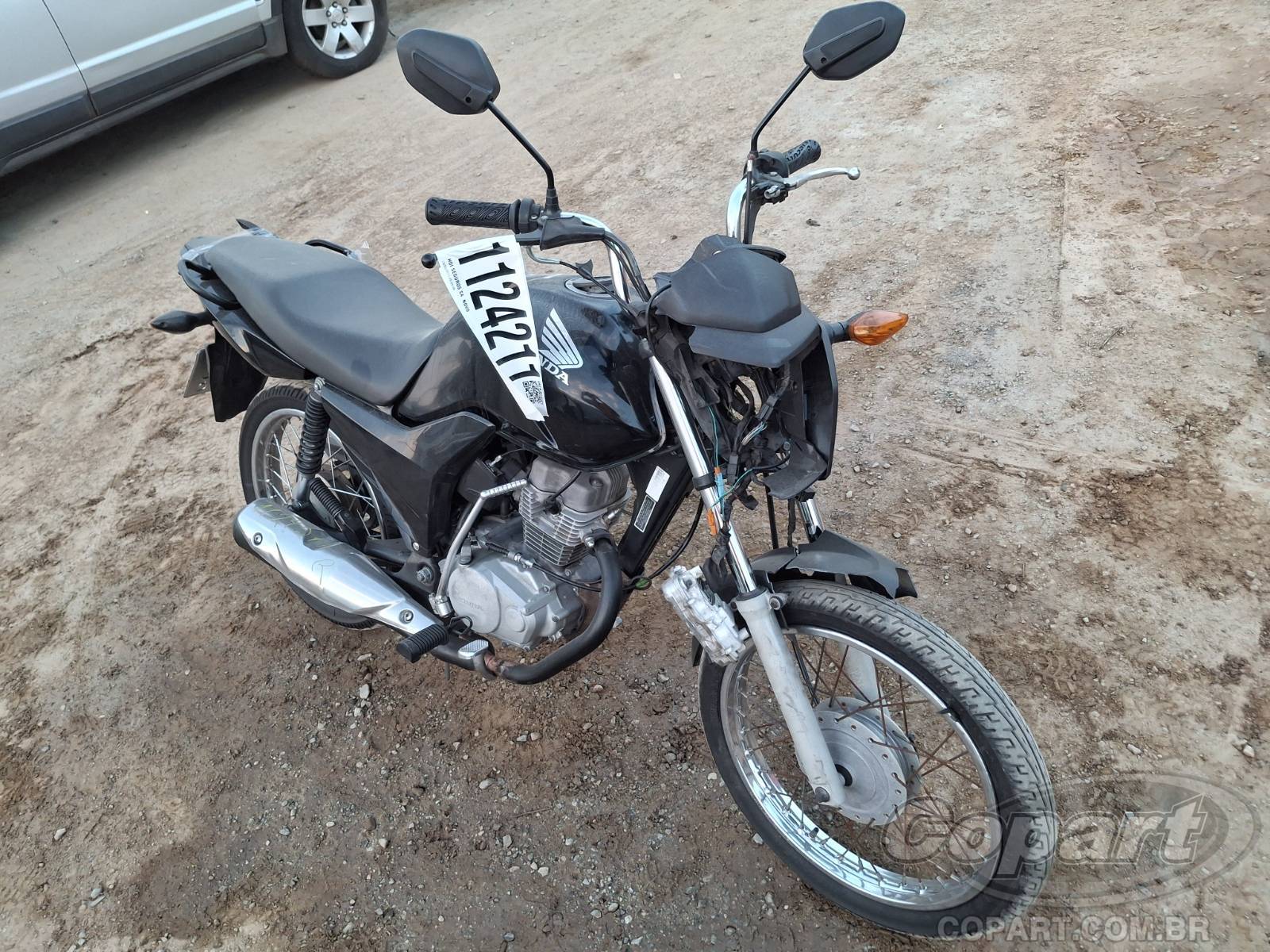 Honda CG 125I 2017