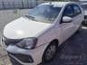 2021 TOYOTA ETIOS SEDA 