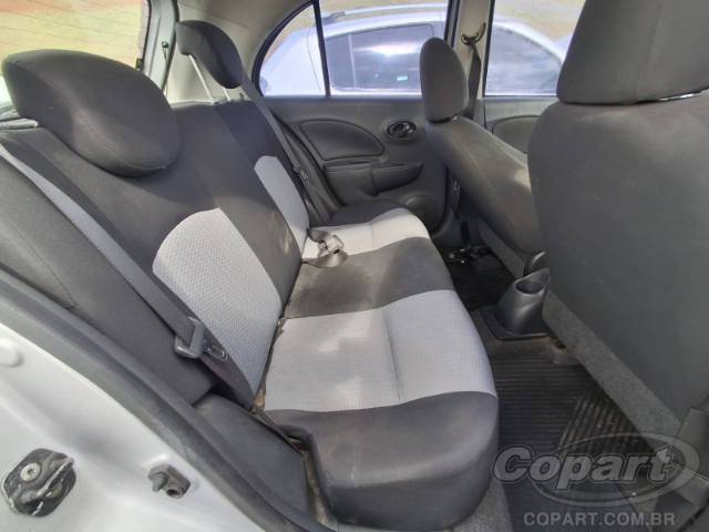 2014 NISSAN MARCH 