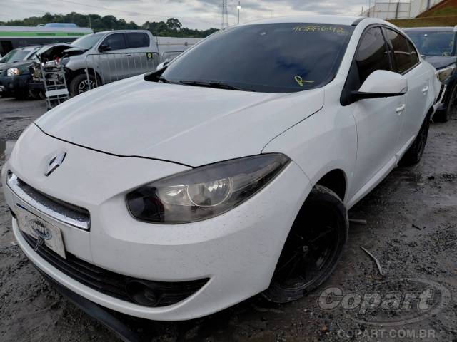 2013 RENAULT FLUENCE 