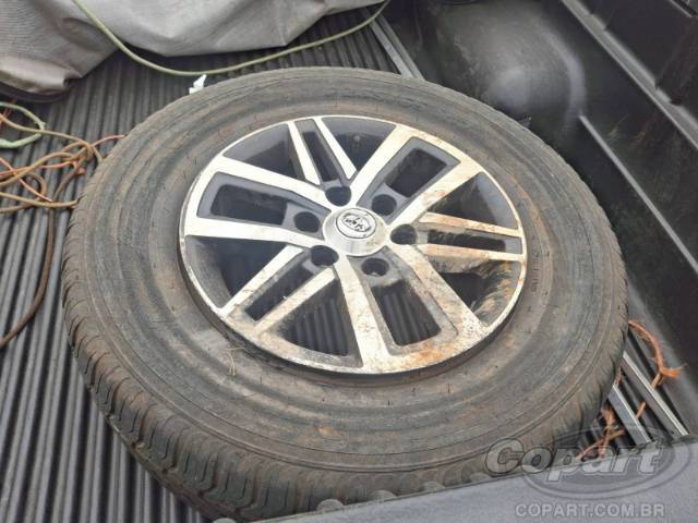 2013 TOYOTA HILUX CD 