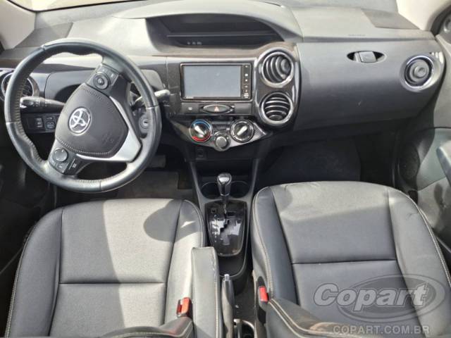 2019 TOYOTA ETIOS SEDA 