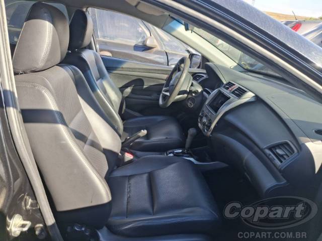 2014 HONDA CITY 