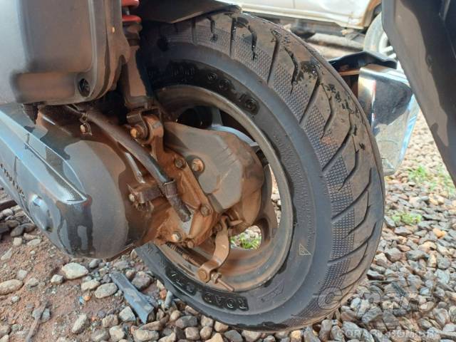 2019 HONDA ELITE 