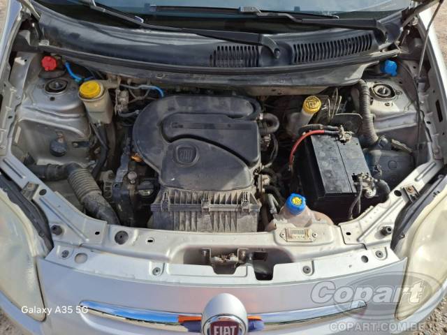 2016 FIAT PALIO 