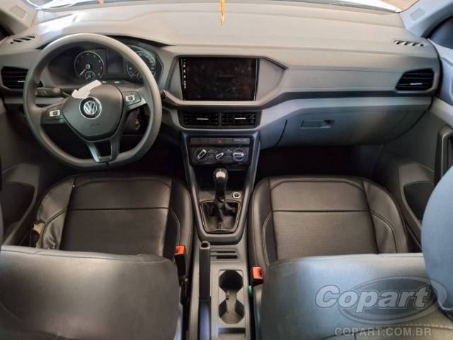 2020 VOLKSWAGEN T-CROSS 