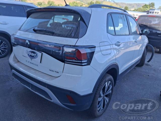 2026 VOLKSWAGEN T-CROSS 