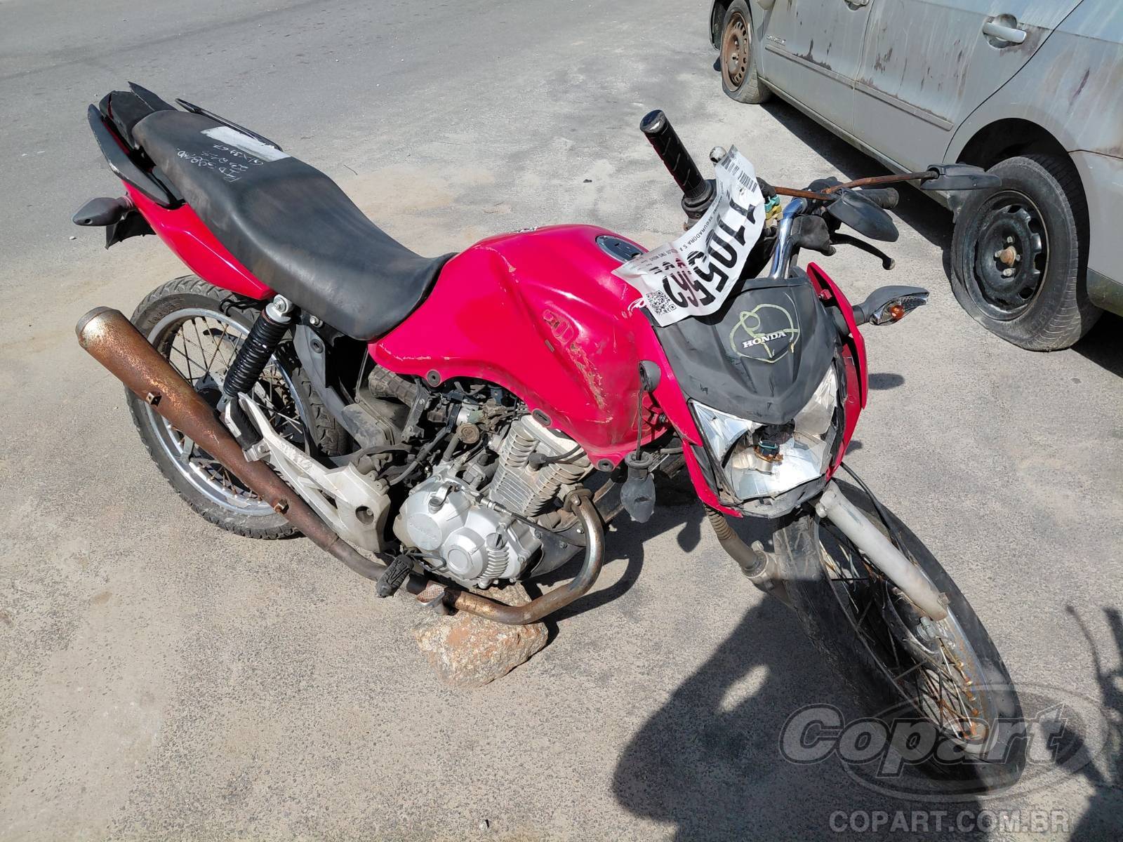 2022 HONDA CG 160 Fan FlexOne