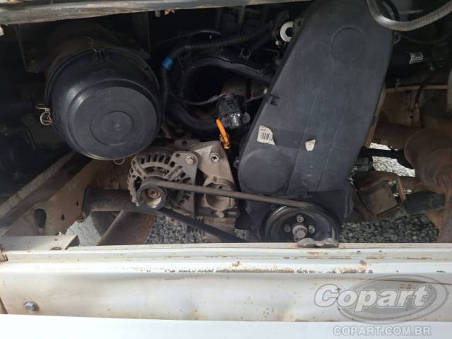 2008 VOLKSWAGEN KOMBI 