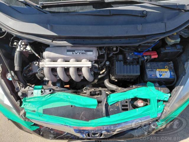 2013 HONDA FIT 