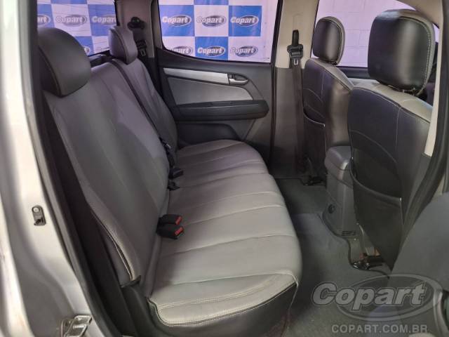 2014 CHEVROLET S10 CABINE DUPLA 