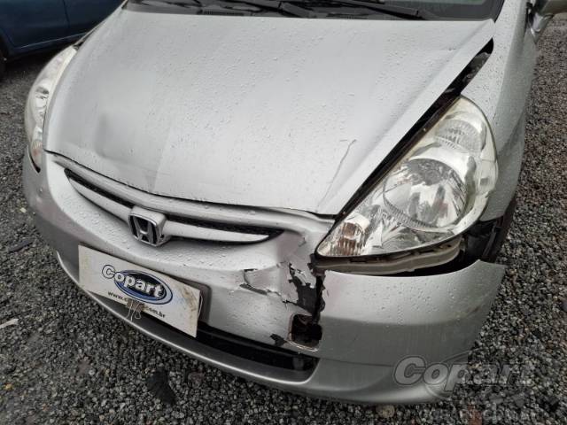 2007 HONDA FIT 