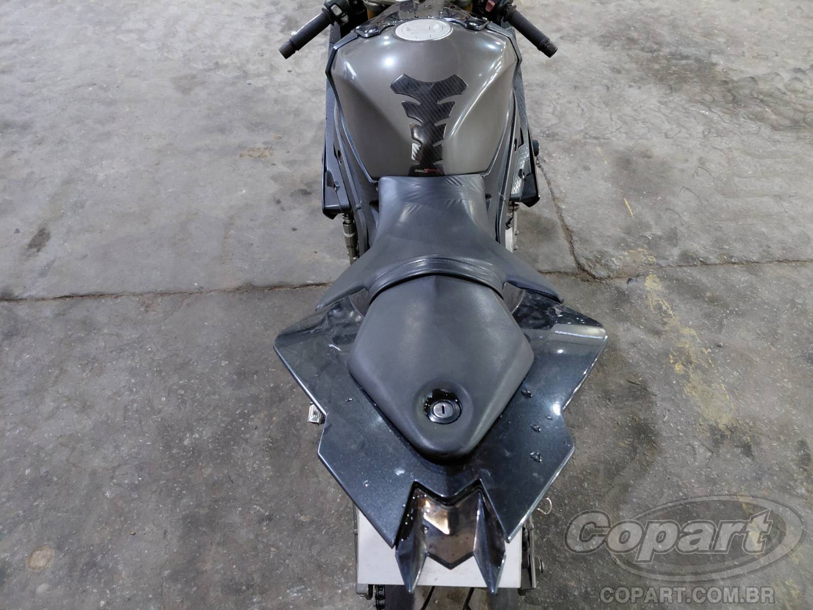 Foto 10 de 10: 2010 BMW S 1000