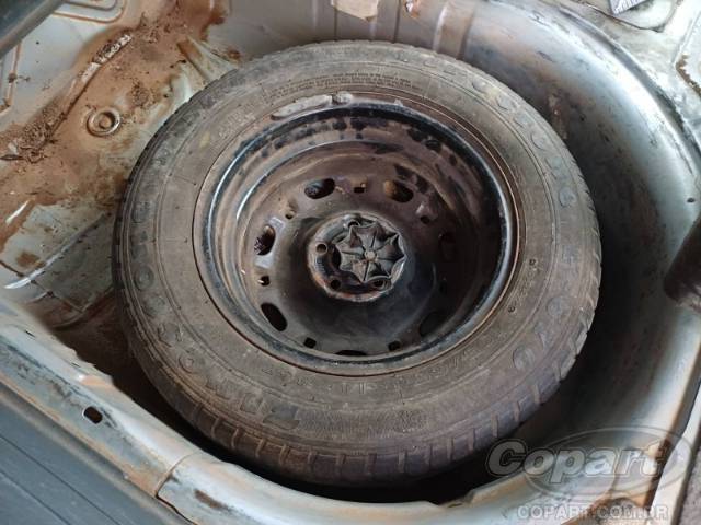 2008 VOLKSWAGEN SPACEFOX 