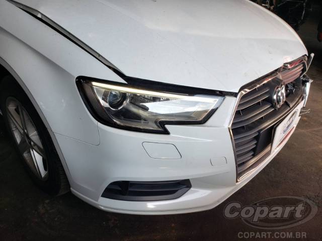2017 AUDI A3 SEDAN 